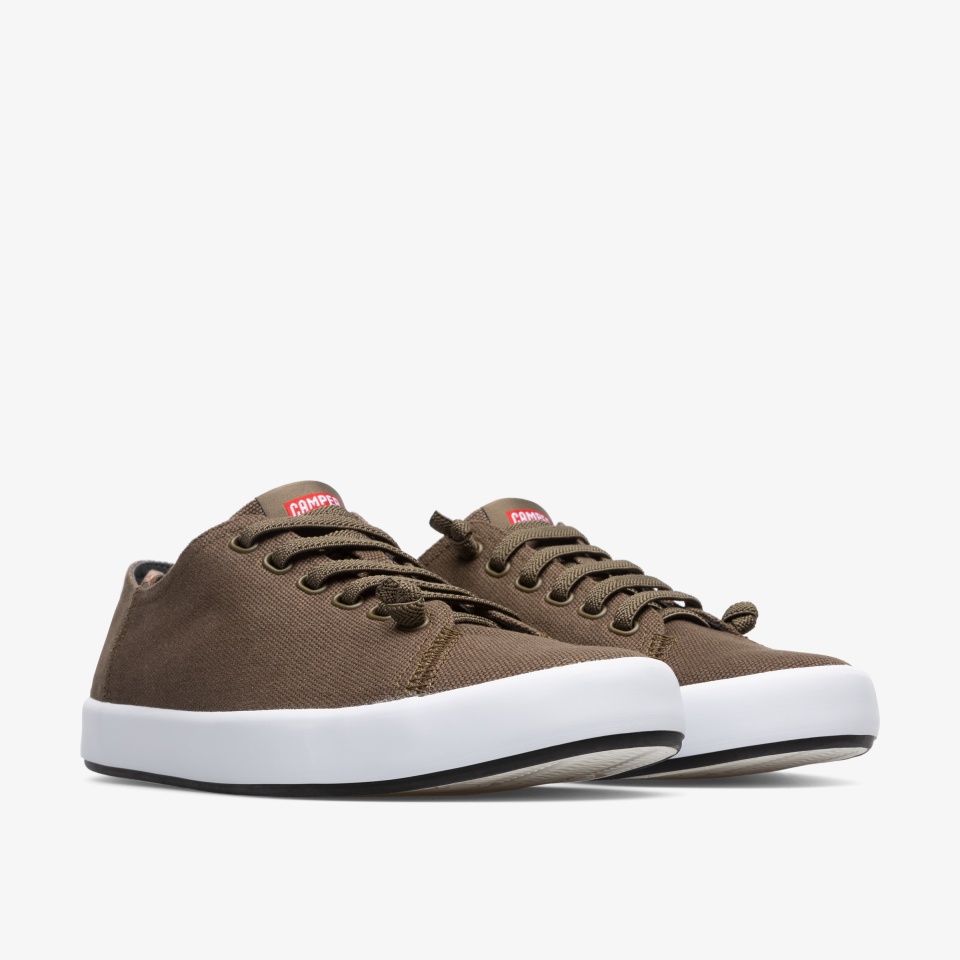 Tenis Camper Andratx Hombre - Burdeos | Camper Online + 5761NJGWP